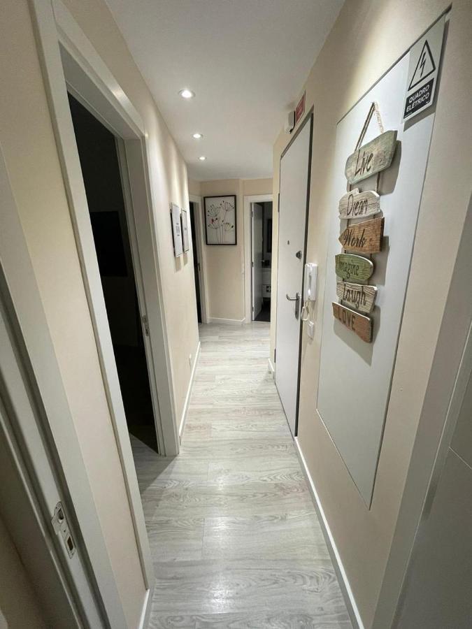 Apartamento Acolhedor Na Amadora Leilighet Eksteriør bilde